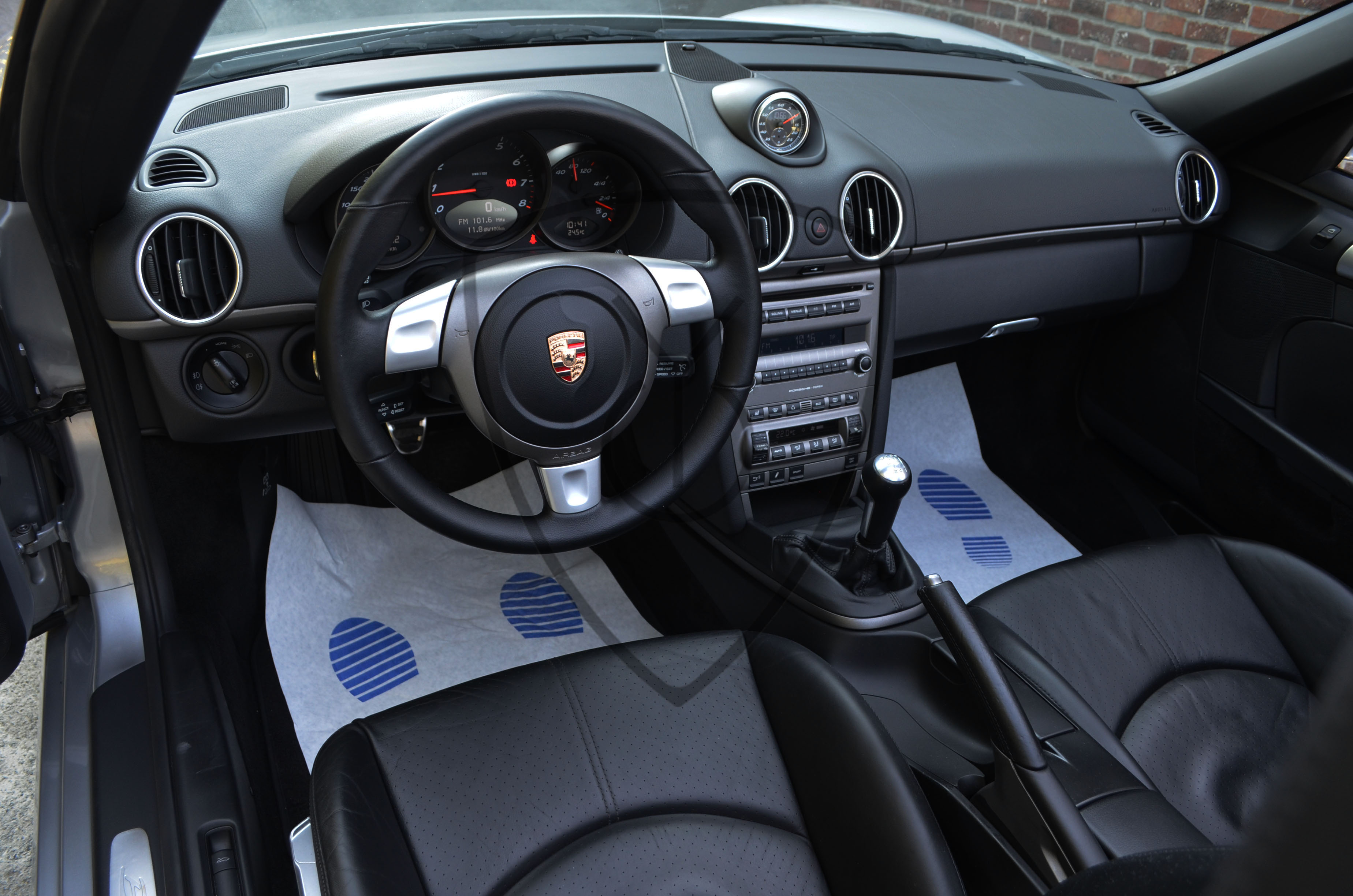 PORSCHE BOXSTER 2.7i — image 7